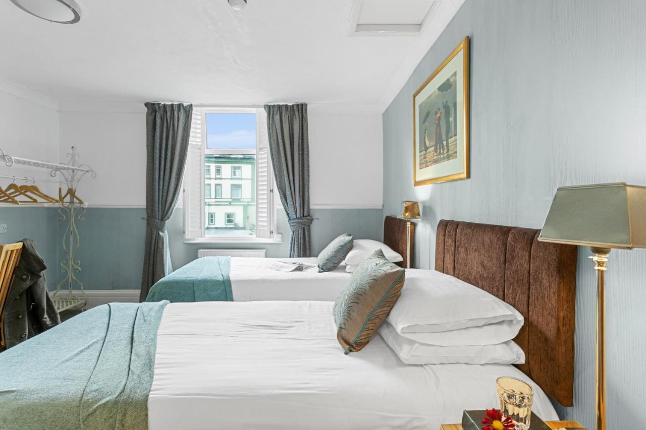 Deluxe Doppel-/Zweibettzimmer