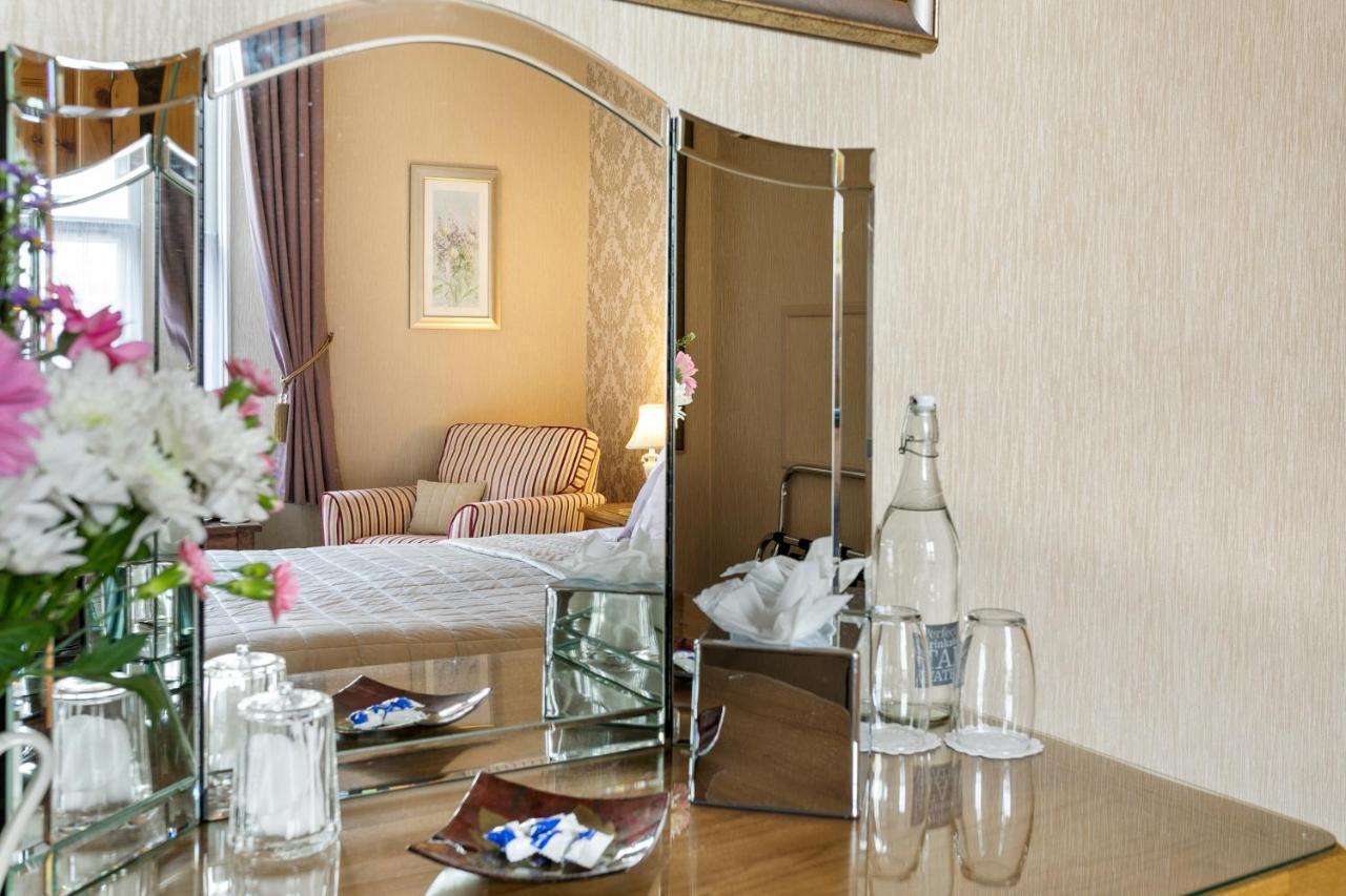 Deluxe Zimmer mit Kingsize-Bett