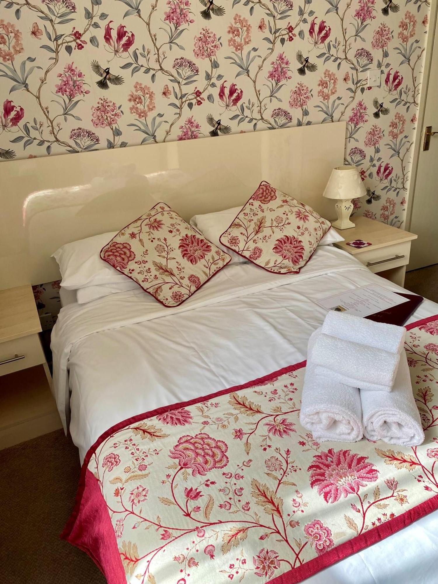 Standard Doppelzimmer